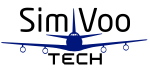 Logo Sim Voo Tech